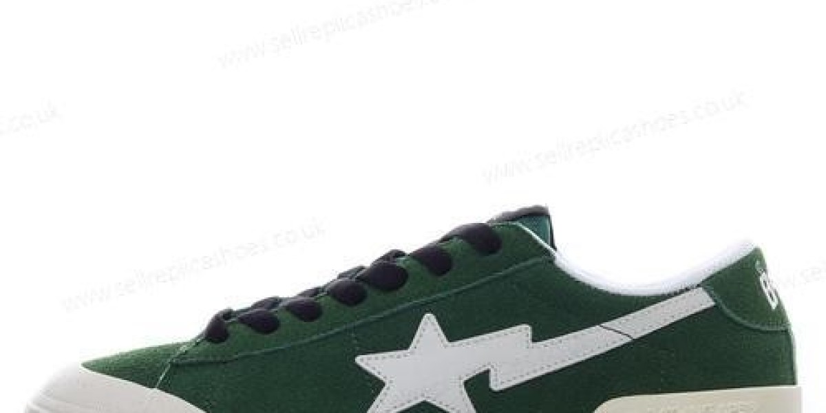 BATHING APE BAPE Mad STA : A Classic Sneaker with a Modern Twist