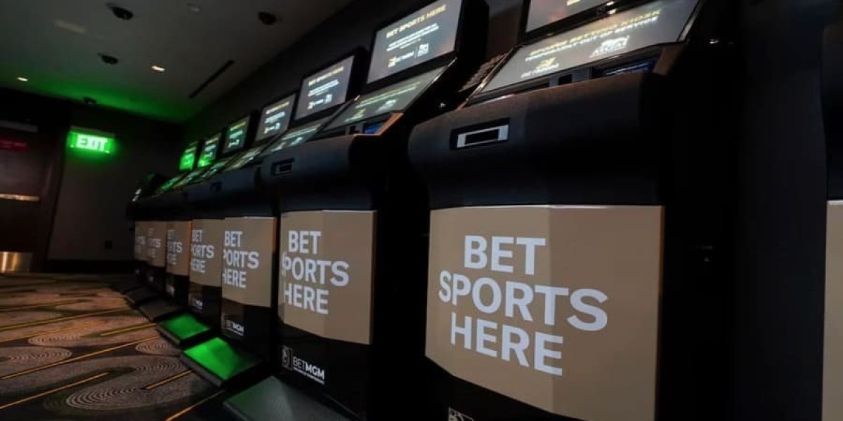 Betting Beyond the Kimchi: Exploring the Allure of Korean Gambling Sites