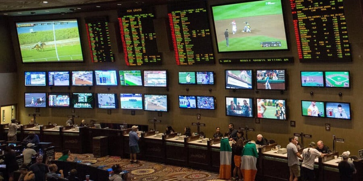 Unleashing the Thrills: The Ultimate Guide to Korean Sports Betting Sites!