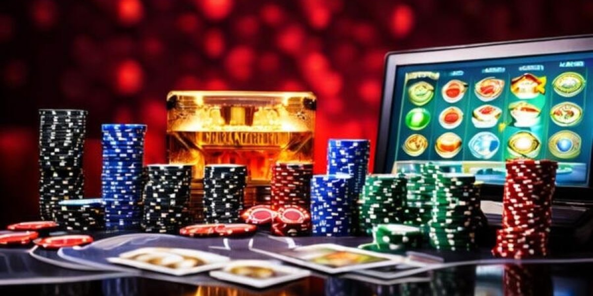 Rolling the Dice: Your Ultimate Guide to High-Stakes Gambling Sites!