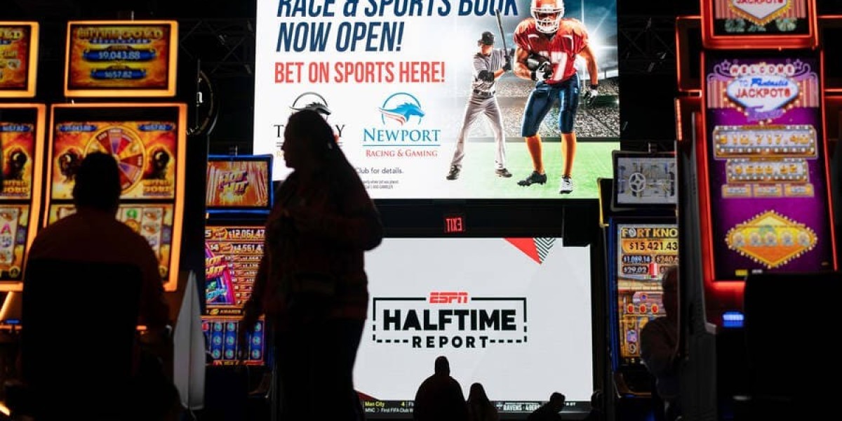 Bet Your Bottom Dollar: Unveiling the Mystique of Online Gambling