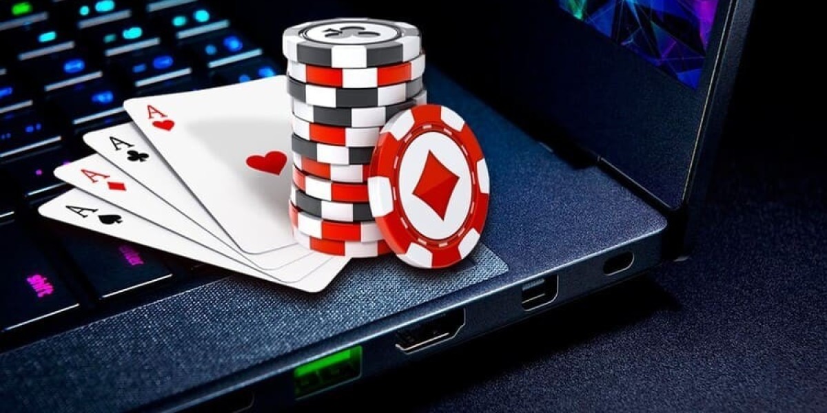 Luck Be a Laptop Tonight: Mastering the Art of Online Casino Play