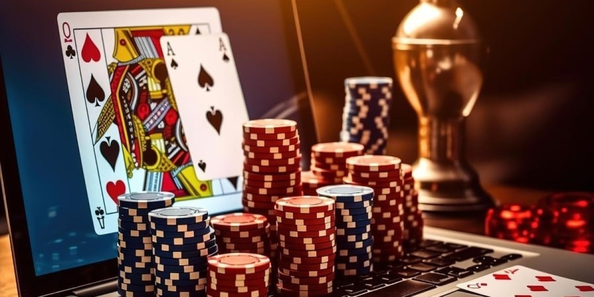 The Jackpot Journey: Rolling the Dice in the Digital Era