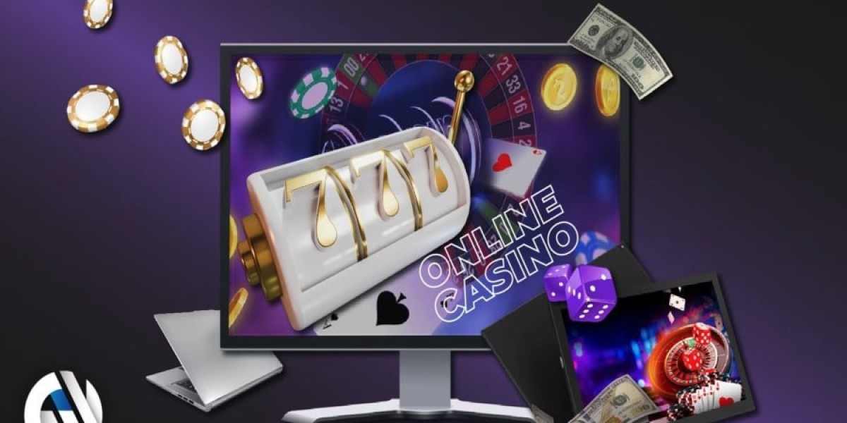 Jackpot Jargon: The Ultimate Guide to Online Casino Adventures