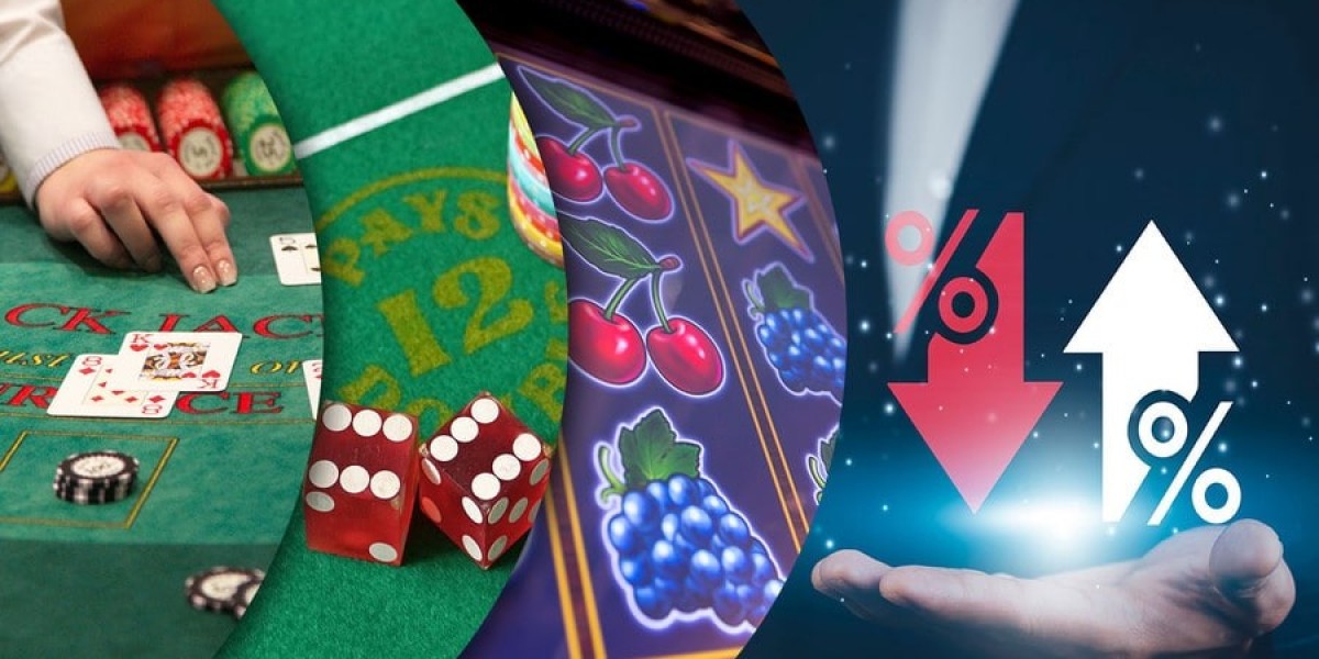 Jackpot Junction: Navigating the Wondrous World of Casino Sites