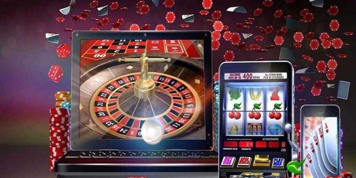 Rolling the Dice and Taking Chances: Navigating the Galaxy of Casino Sites