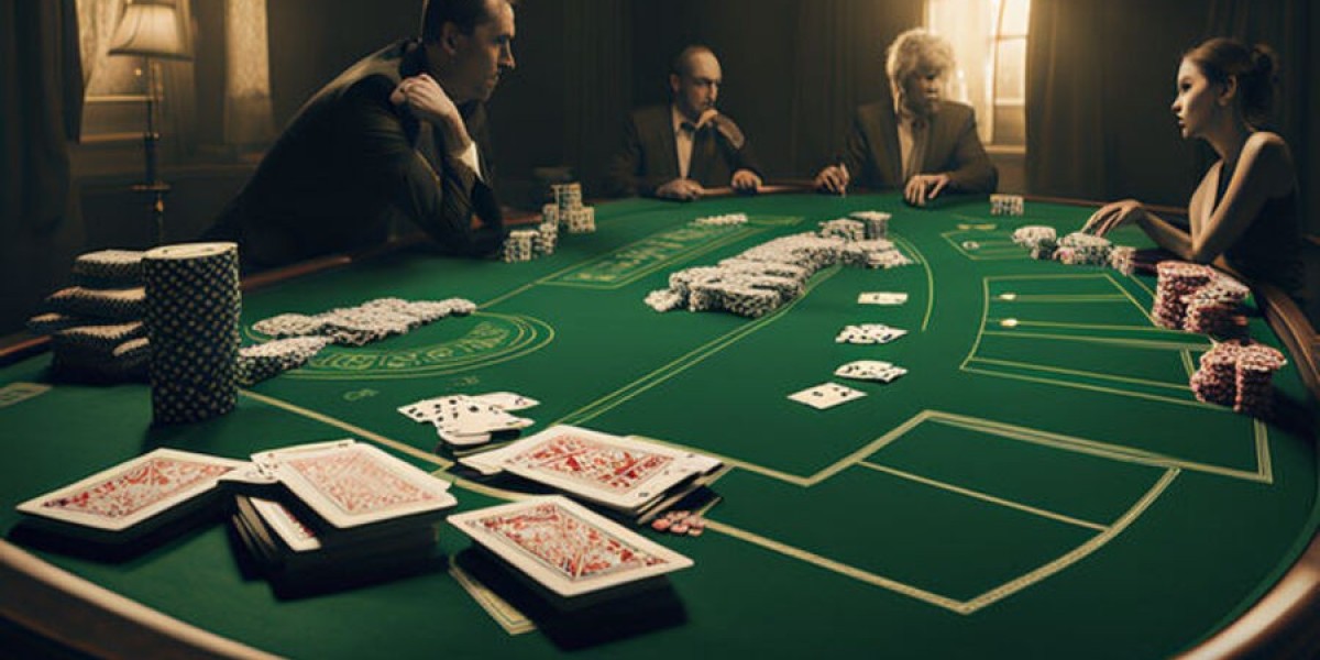 Exploring the World of Online Gambling