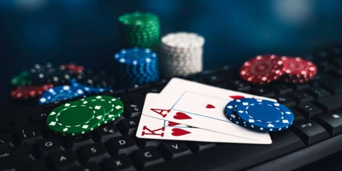 Mastering the Art of Online Casino Play: A Comprehensive Guide