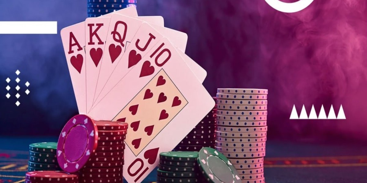 Discover the World of Online Casino