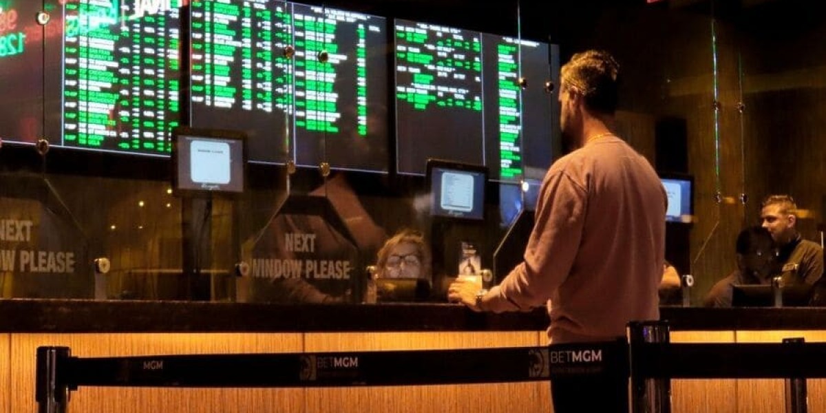 Create Winning Bets: The All-In-One Sports Gambling Site