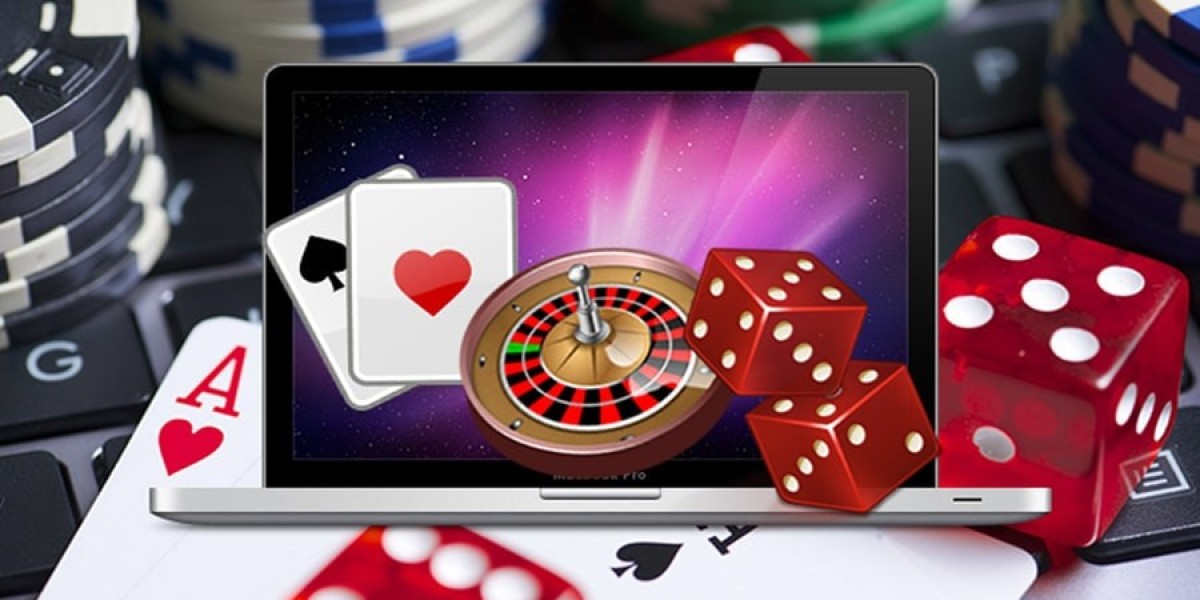 Unlocking the Thrills of Online Slot Machines