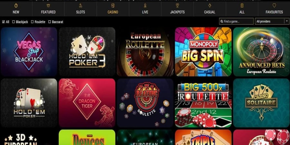 Discover the Ultimate Slot Site Experience