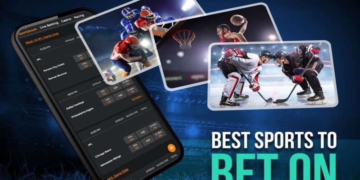 Unveiling the Ultimate Sports Betting Site