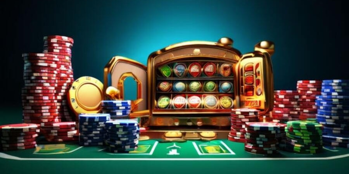 Korean Gambling Site: All You Need to Know