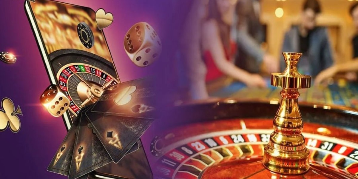 Unveiling the Excitement: Online Casino Adventures