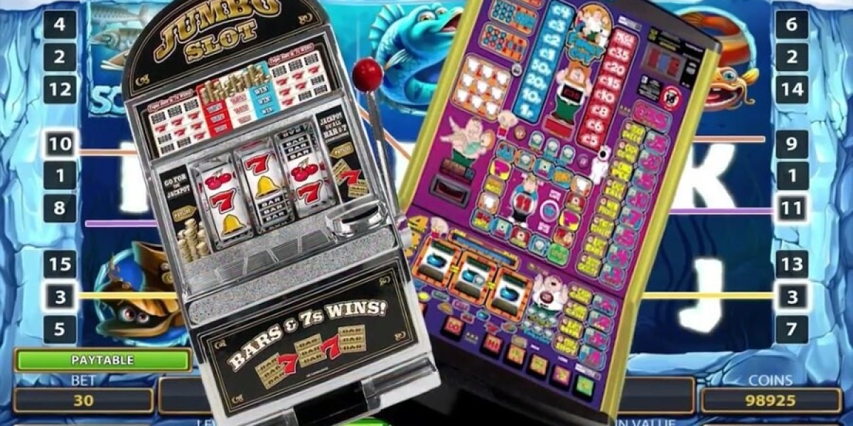 Unlocking the World of Online Slot Games